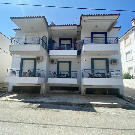 Mimi'S Apartments Полихроно Экстерьер фото