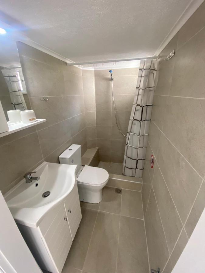 Mimi'S Apartments Полихроно Экстерьер фото