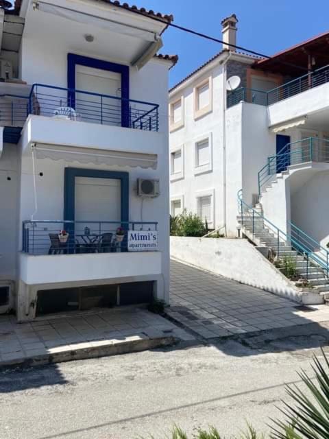 Mimi'S Apartments Полихроно Экстерьер фото