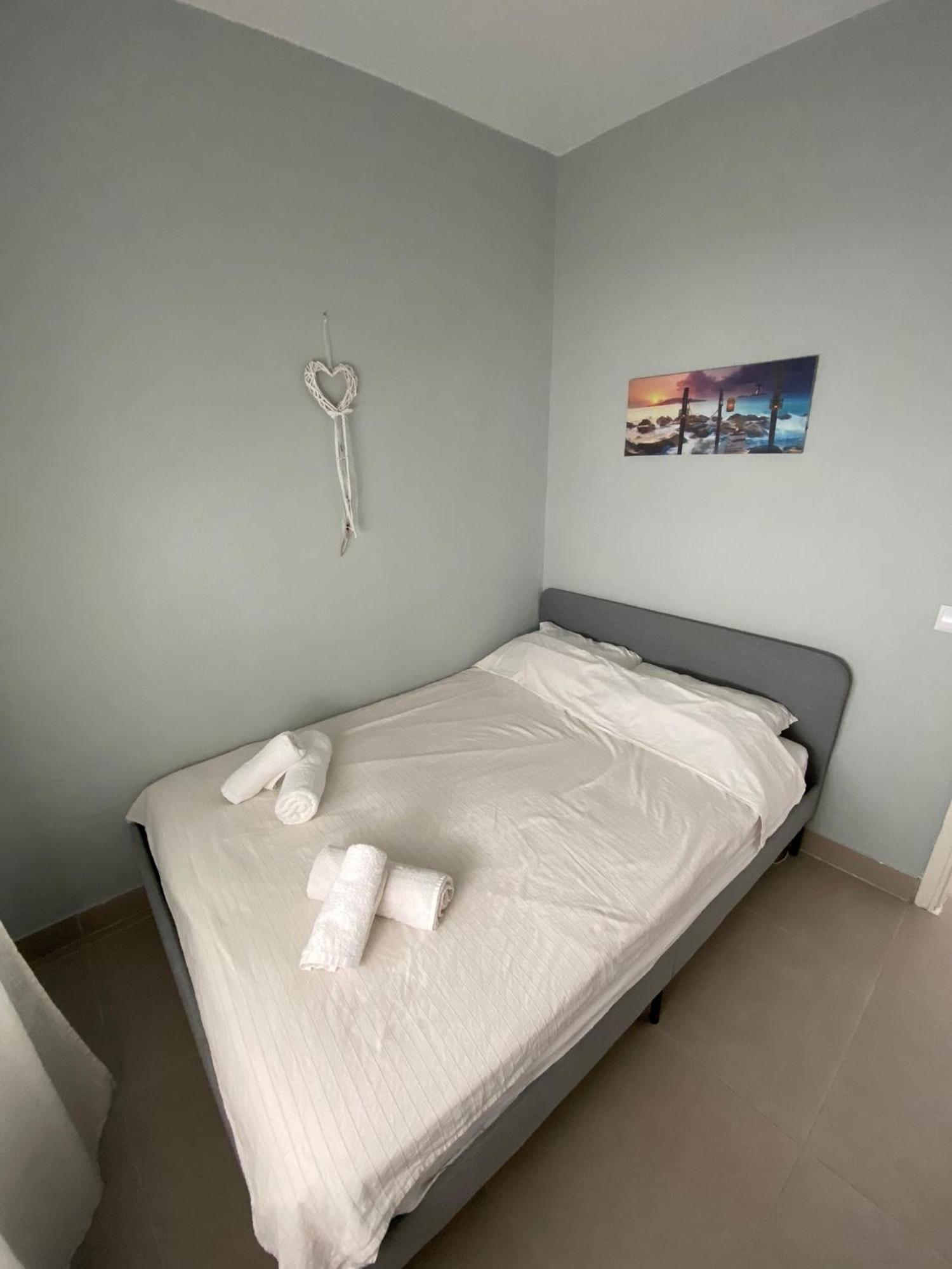 Mimi'S Apartments Полихроно Экстерьер фото